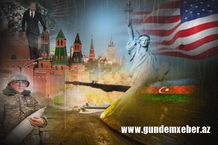 Böyük güclərin “nifaq alması” - Azərbaycan, yoxsa Ermənistan...