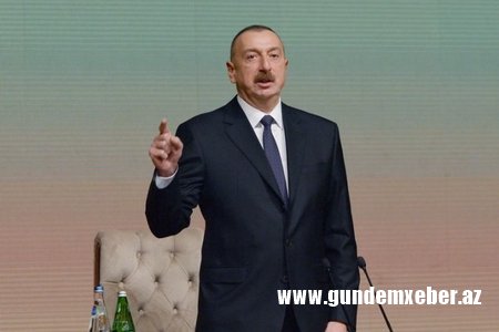 Prezidentdən korrupsioner və rüşvətxorlara daha bir xəbərdarlıq