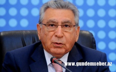Ramiz Mehdiyev tədbirlər planını təsdiq etdi