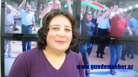 Gözəl Bayramlı: “Dedim, saymamış pulun qədərini hardan bildiniz?”