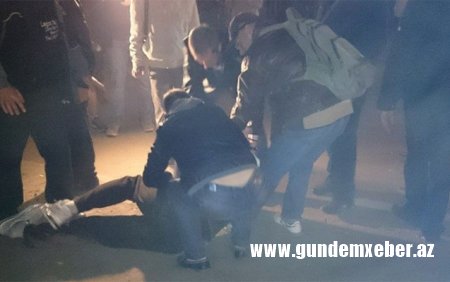 Goranboyda ölümlə nəticələnən kütləvi dava ilə bağlı - Rəsmi məlumat