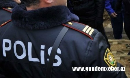 Bakını təşvişdə saxlayan şəxslər ələ keçdi