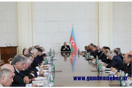 Baş Prokuror: “Korrupsiyaya qarşı mübarizə uğurla davam etdirilib”