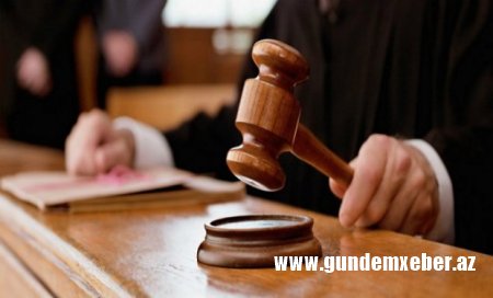 Qaynının öldürənin məhkəməsi başladı — CİNAYƏT İŞİNDƏ MÜƏMMA