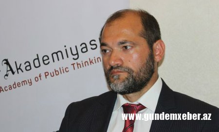 Razi Nurullayev: "Neft Fondundan hər ailəyə biznes qurmaq üçün 10 000 azn verilməlidir"