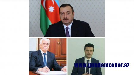 Texnologiya Universitetinin rektoru Akif Süleymanov və oğlu Şamil Süleymanovdan PREZİDENTƏ MÜRACİƏT - "Məni bura prezident təyin edib, mənim şikayətimi kimə edirsiz?"
