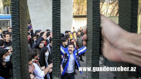İranda etirazlar zamanı həbs edilmiş gəncin həbsxanada ölümü NARAHATLIQ DOĞURUR