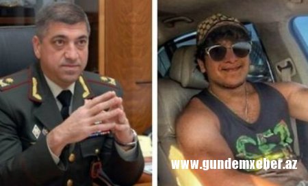General oğlunun məhkəməsi təxirə düşdü