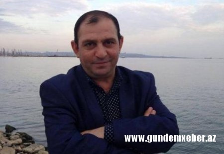 Mərhum jurnalistin kitabı dərc ediləcək