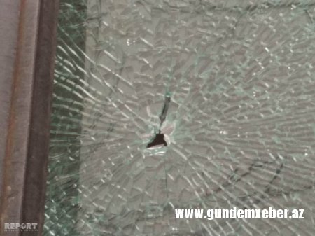 Ermənilər Ağdamın Mireşəli kəndini atəşə tutdu