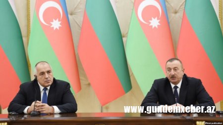 Azərbaycan və Bolqarıstan ticarət əlaqələrini genişləndirəcək