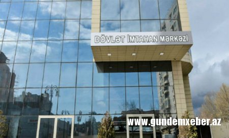 ​Buraxılış, qəbul və sınaq imtahanlarının VAXTI AÇIQLANDI