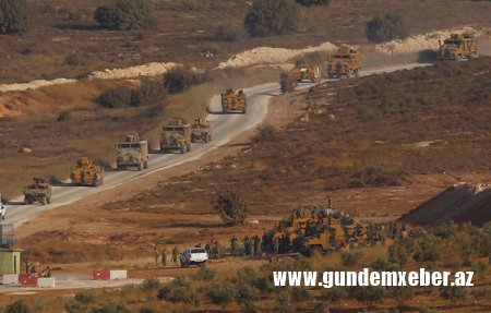 Türkiyədən Afrinə öldürücü zərbə: ABŞ siyasətini dəyişdi