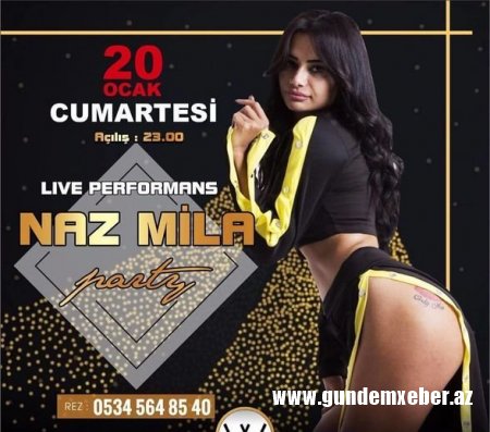 Naz Miladan Azərbaycan xalqına hörmətsizlik – FOTO
