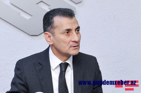 Mirşahindən telekanal işçilərinə ağır sözlər - ”ANS bu gün sizi, bacarığınızı, cəsarətinizi göstərir”