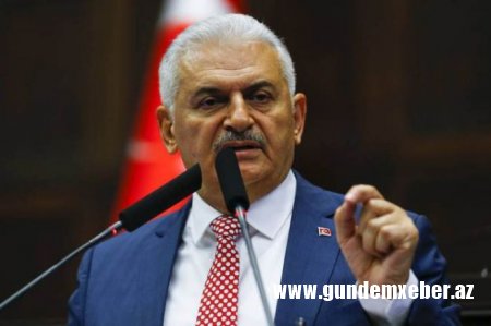 ABŞ kömək etsə, hədəfimiz olacaq - Yıldırım