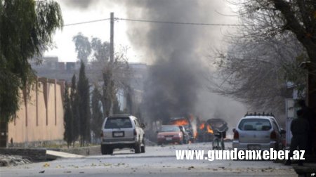 Terrorçular Əfqanıstanda yardım agentliyinə hücum edib
