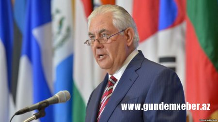 ABŞ dövlət katibinin Suriyada kimyəvi silahların davamlı istifadəsi ilə bağlı Rusiyanın məsuliyyətinə dair şərhi