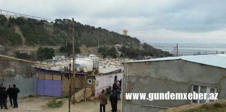 Bayılda son durum – “Gecə vaxtı alt paltarı ilə çölə çıxdıq” -FOTOLAR