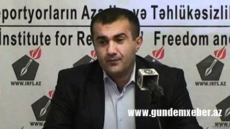 Jurnalistin apellyasiya şikayətinə baxılır