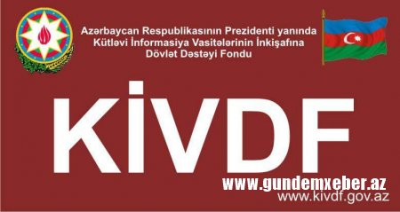 KİVDF çap mətbuatını tərəvəz bağlaması edir - Prezidentə xəyanət...