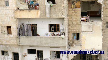 Suriyanın Ariha şəhərinə hava hücumu olub