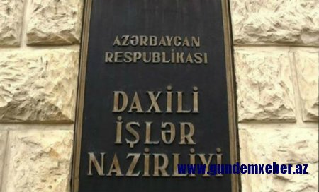 Jurnalistin mənzilində baş verən oğurluq faktı nəzarətə götürüldü