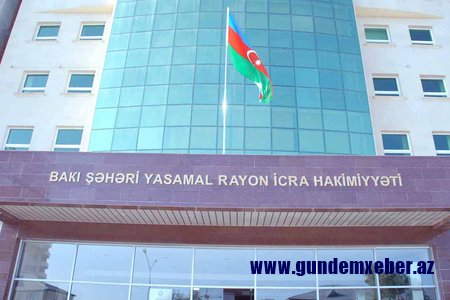 Yasamal rayonuna yeni icra başçısı təyin olunub