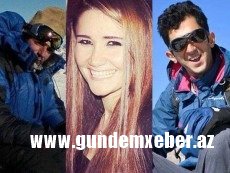 Alpinistlərin axtarışı iki istiqamətdə DAVAM ETDİRİLİR
