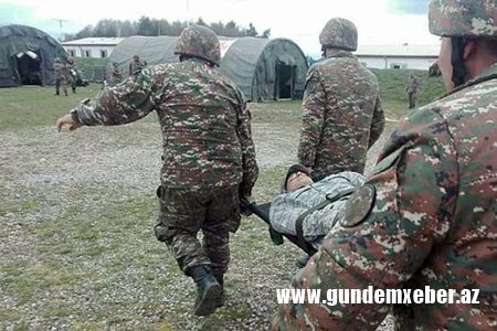 SON DƏQİQƏ - Atəşkəs rejimini pozan erməni əsgər məhv edilib
