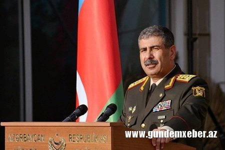 Zakir Həsənov xidməti müşavirə keçirtdi