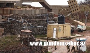 “Dəmir günbəz” sərhədə yerləşdirildi, irimiqyaslı hücum gözlənilir