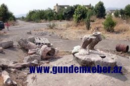 Mədəni irsimizə qarşı məmur zorakılığı: - bu məsələdə ermənilərdən fərqimiz nədir?... (FOTOLAR)