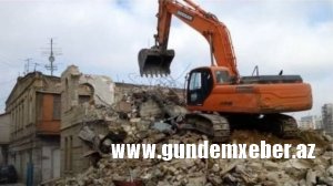 Sovetskidə söküntü qərarı: bəzi suallar meydana çıxır