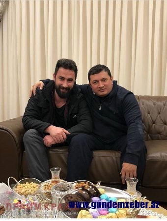 Lotu Quli İstanbulda belə yaşayır - FOTO