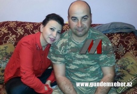 Ər kişinin Ər oğlu - Şəhid mayor Rasim Məmmədovun HƏYAT HEKAYƏSİ - FOTOLAR