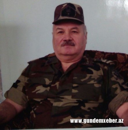 Ər kişinin Ər oğlu - Şəhid mayor Rasim Məmmədovun HƏYAT HEKAYƏSİ - FOTOLAR