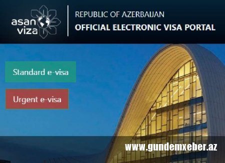 Viza proseduru sadələşir