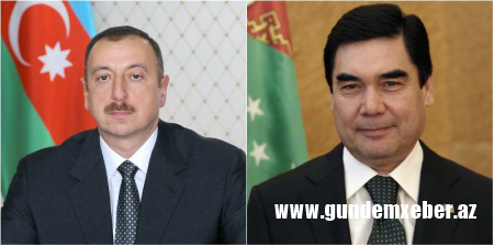 İlham Əliyev Türkmənistana səfər edəcək