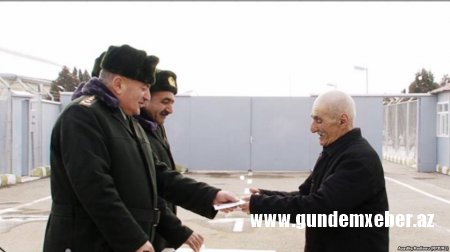 Deputat amnistiya olacağından xəbər verib