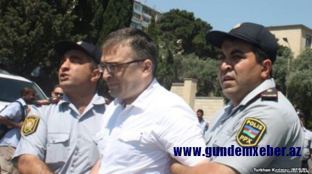 İlqar Məmmədov - prezident 'qarşıdurması': məhbusun çəkisini artıran səbəb