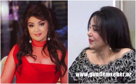 Nazpəridən danışılması bacısını əsəbiləşdirdi: "Başqa ad çəkə bilməzsən?"