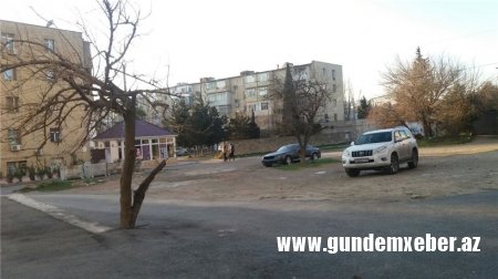 5 binanın arasında göydələn tikilir - “İşığa həsrət qalacağıq” – REPORTAJ, FOTOLAR