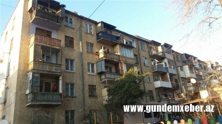 5 binanın arasında göydələn tikilir - “İşığa həsrət qalacağıq” – REPORTAJ, FOTOLAR