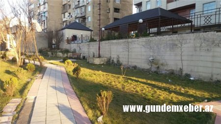 5 binanın arasında göydələn tikilir - “İşığa həsrət qalacağıq” – REPORTAJ, FOTOLAR