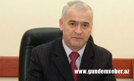 Kürəkəni intihar edən məmur işdən çıxarıldı