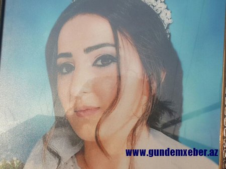 Sumqayıtda 18 yaşlı hamilə qadın evində ölü tapıldı - FOTO