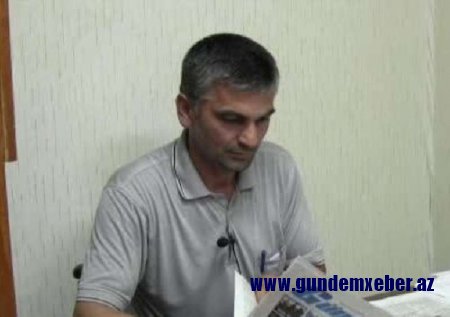 “Azərbaycan” Nəşriyyatı “Gündəm Xəbər"lə icarə müqaviləsini ləğv edib
