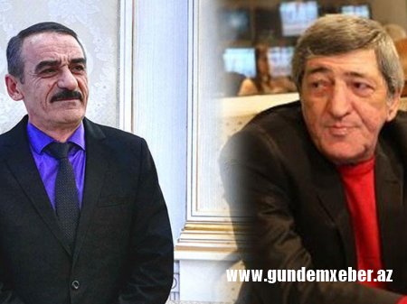 Rəhman Rəmişi təhqir etdi, cavabını arvadı verdi - VİDEO