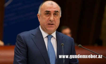 Elmar Məmmədyarov Brüsselə yola düşdü